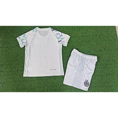 Kit Enfant Inter Milan Extérieur 2025/2026 - Vêtements de sport