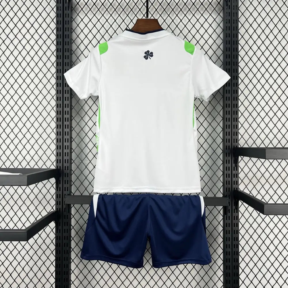 Kit enfant Irlande Coupe du monde 2026 Extérieur - Vêtements de sport