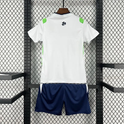 Kit enfant Irlande Coupe du monde 2026 Extérieur - Vêtements de sport