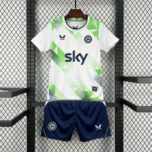 Kit enfant Irlande Coupe du monde 2026 Extérieur - Vêtements de sport