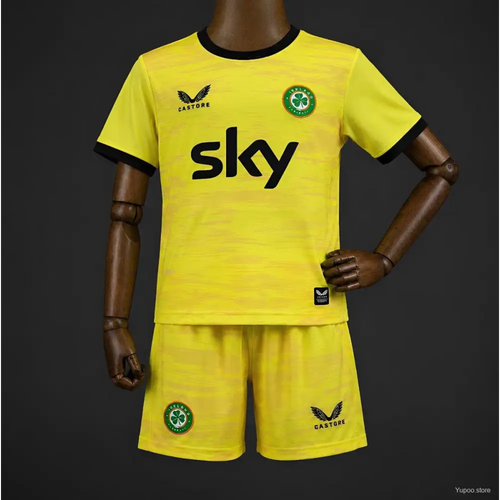 Kit enfant Irlande Coupe du monde 2026 Gardien - Vêtements de sport