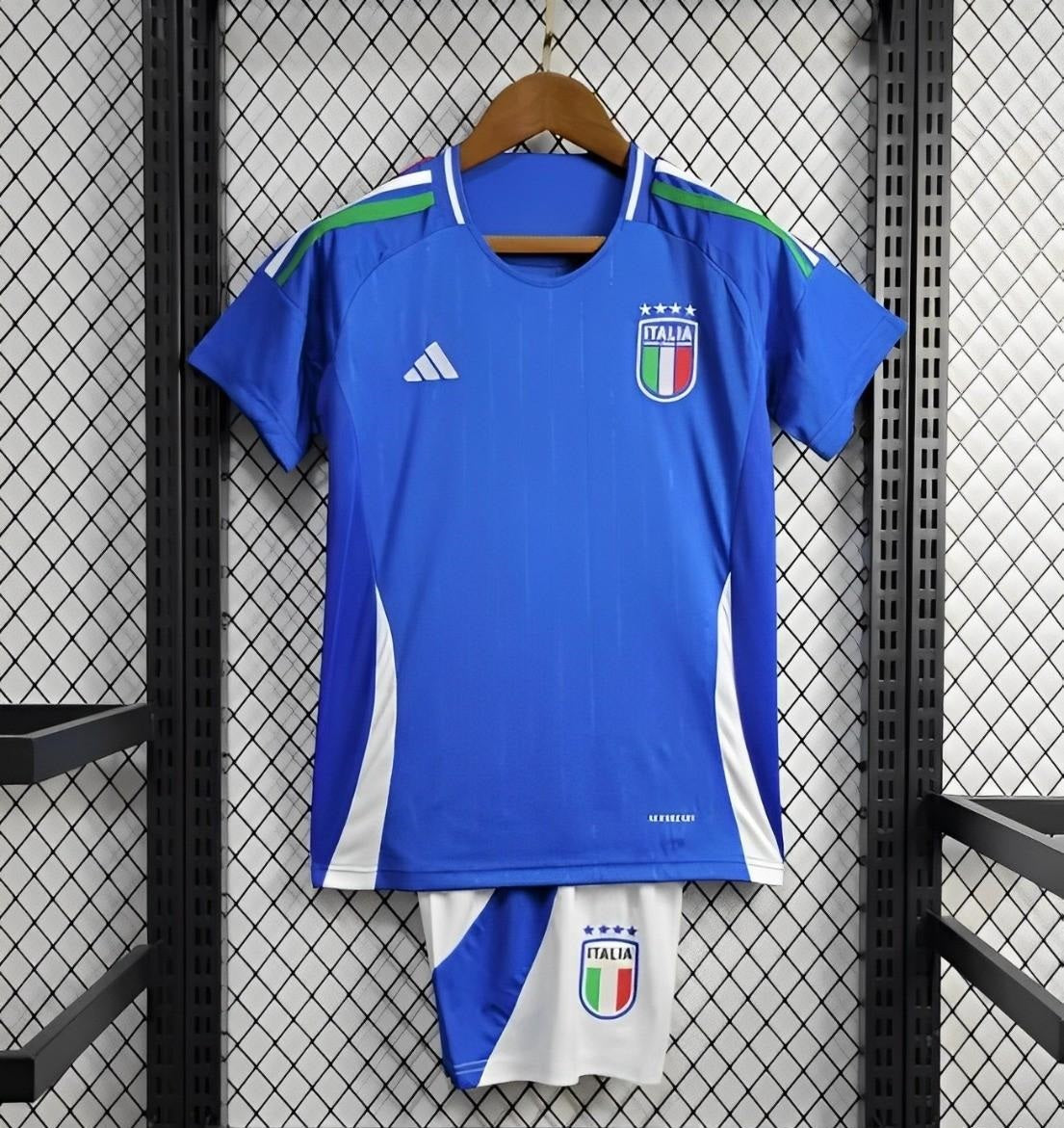 Kit enfant Italie Domicile 2024 - Domicile / XXS - Vêtements de sport