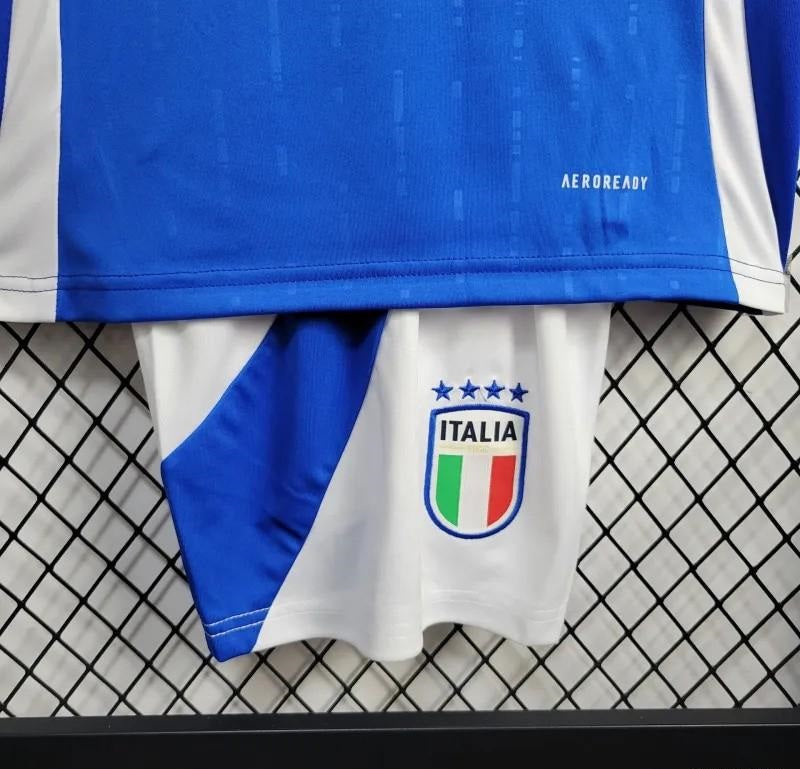 Kit enfant Italie Domicile 2024 - Vêtements de sport