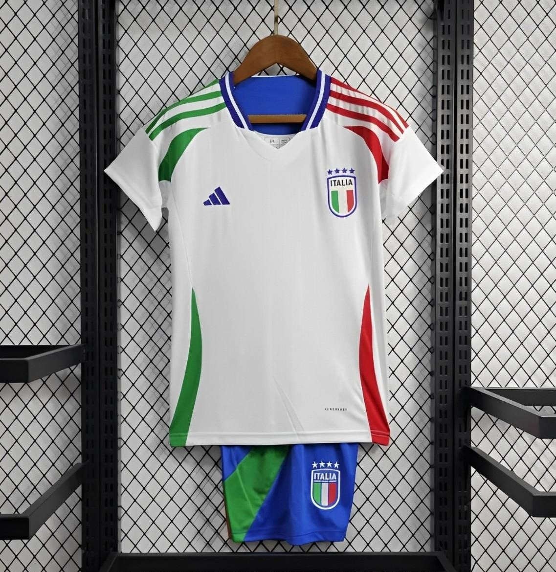 Kit enfant Italie Extérieur 2024 - Extérieur / XXS - Vêtements de sport