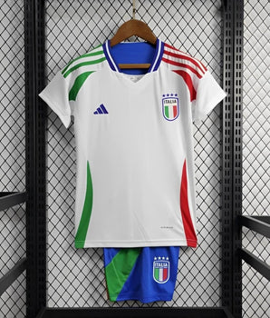 Kit enfant Italie Extérieur 2024 - Extérieur / XXS - Vêtements de sport