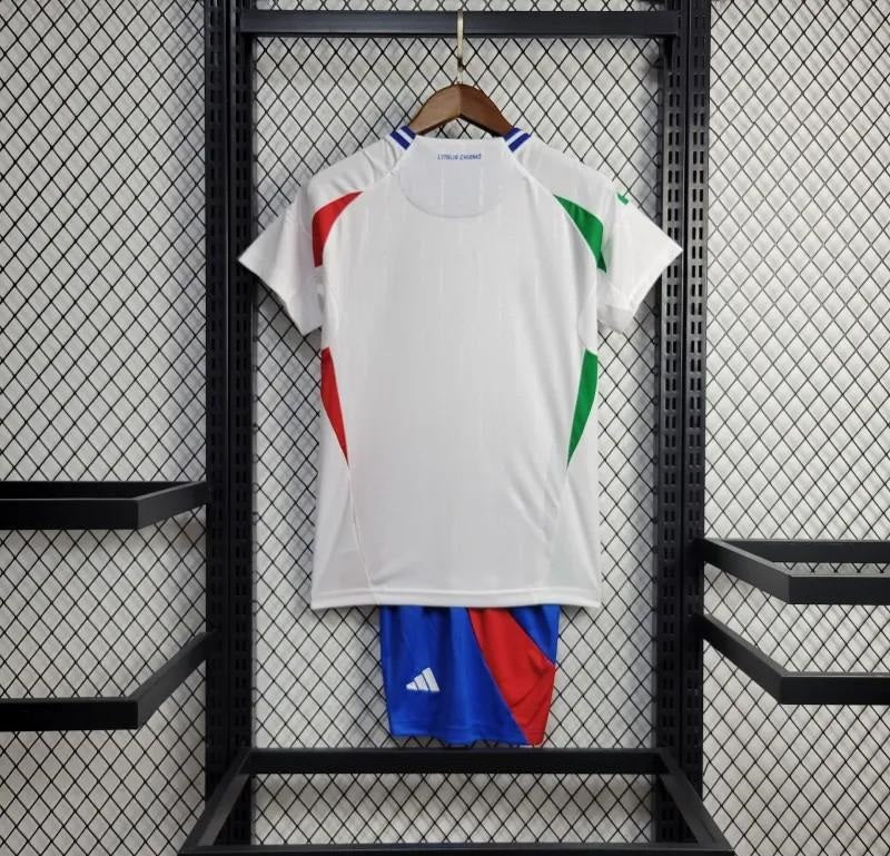 Kit enfant Italie Extérieur 2024 - Vêtements de sport