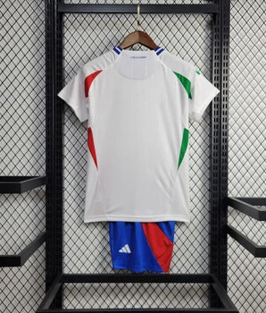 Kit enfant Italie Extérieur 2024 - Vêtements de sport