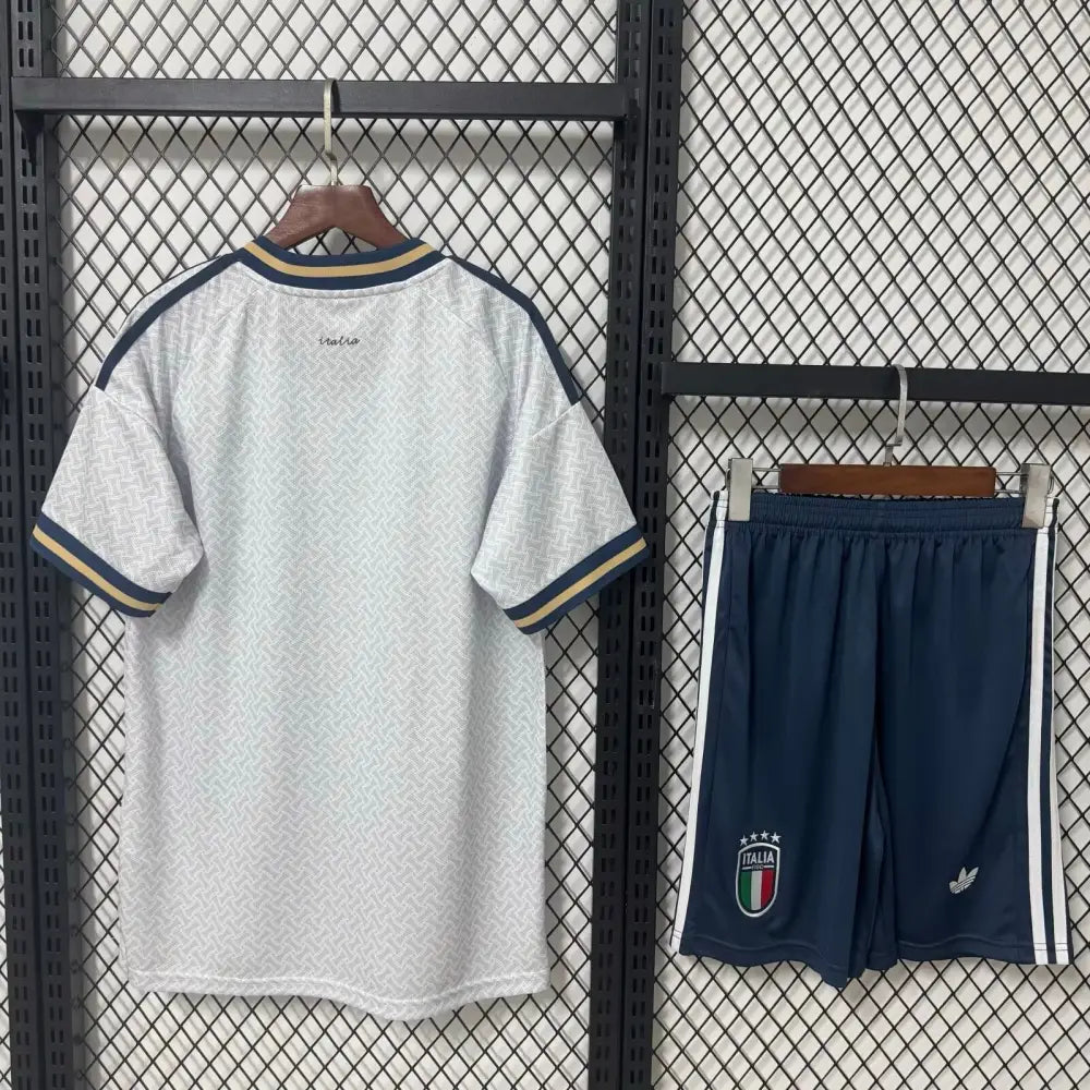 Kit enfant Italie Exterieur Coupe du Monde 2026 - Vêtements de sport