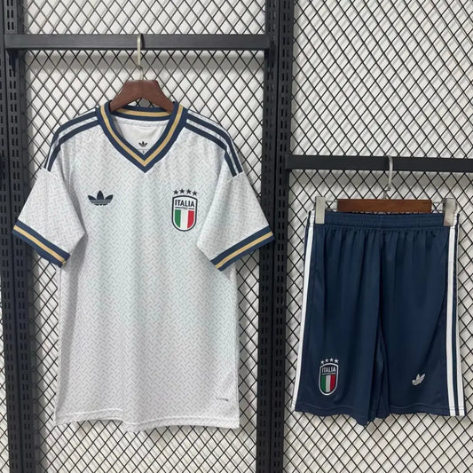 Kit enfant Italie Exterieur Coupe du Monde 2026 - Vêtements de sport