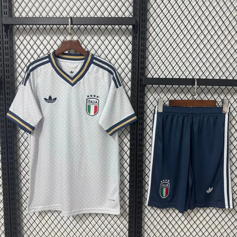 Kit enfant Italie Exterieur Coupe du Monde 2026 - Vêtements de sport