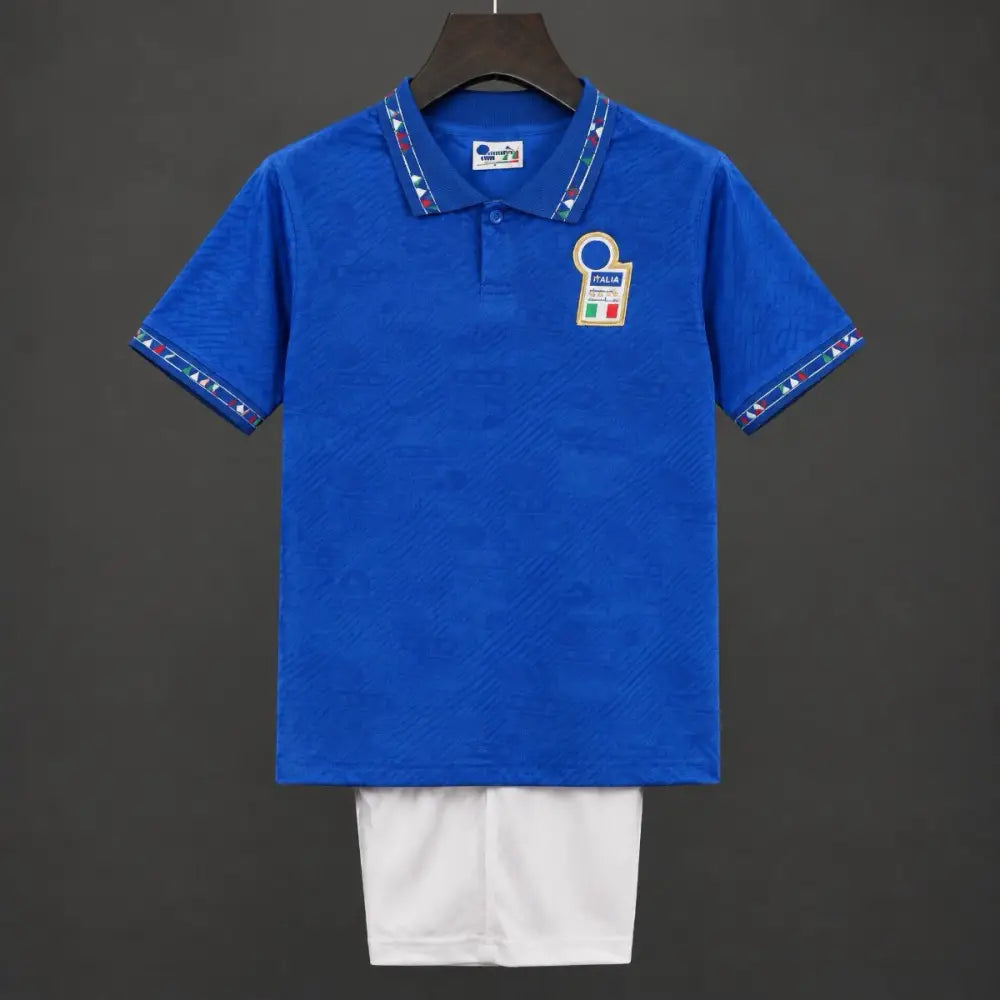 Kit enfant Italie Retro Domicile 1994 - Vêtements de sport
