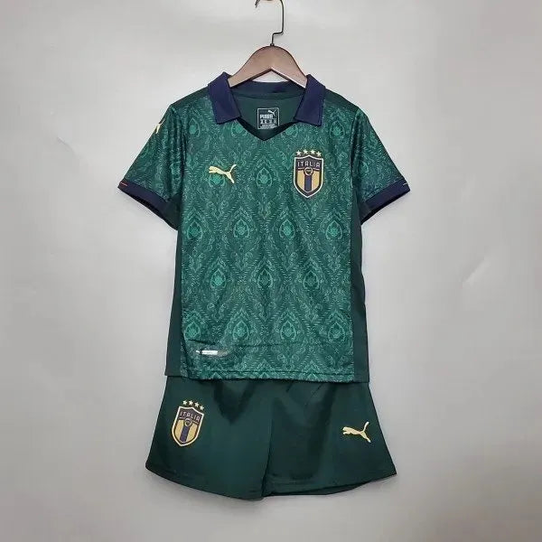 Kit enfant Italie Extérieur 2021/2022 - Vêtements de sport