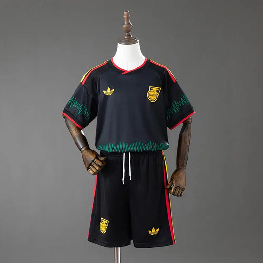 Kit enfant Jamaique Coupe du Monde 2026 Extérieur - Vêtements de sport