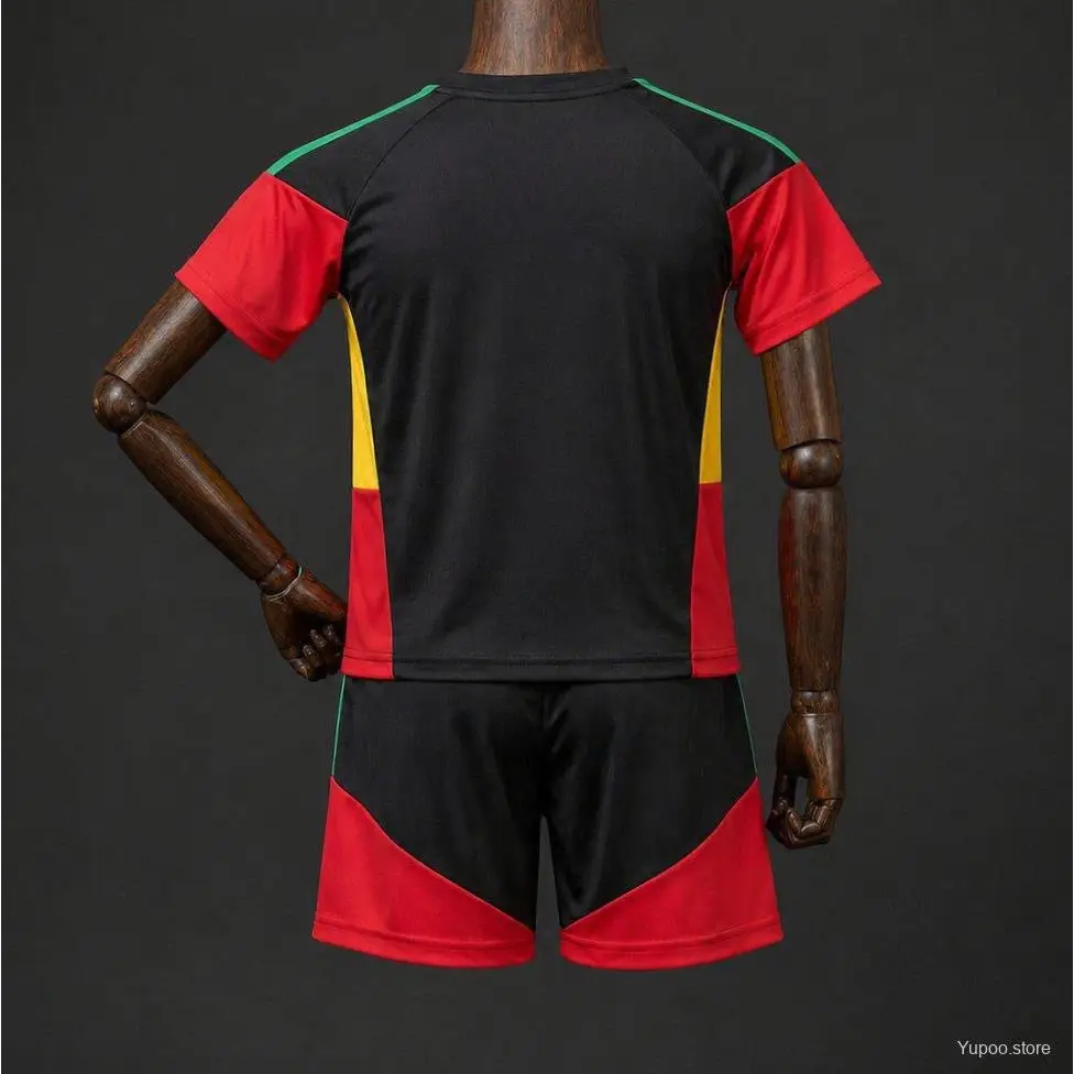 Kit enfant Jamaique Coupe du Monde 2026 Pré match - Vêtements de sport