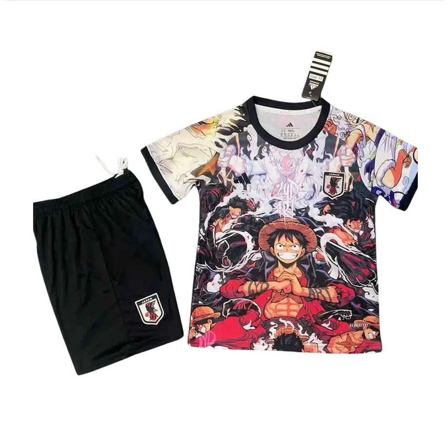Kit enfant Japon Luffy 2026 - Vêtements de sport