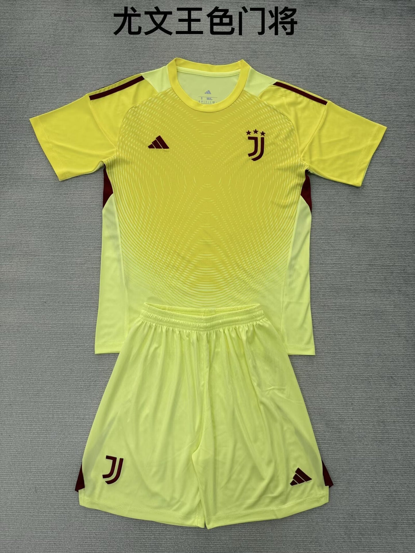 Kit Enfant Juventus 2025/2026 Vêtements de sport