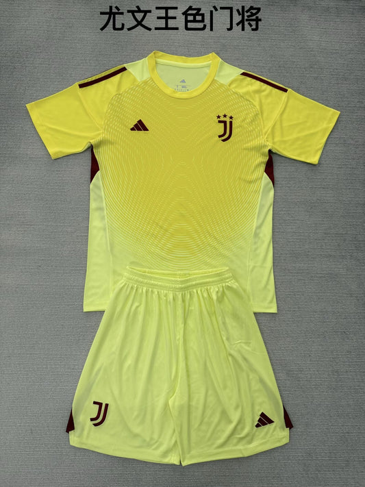 Kit Enfant Juventus 2025/2026 Vêtements de sport