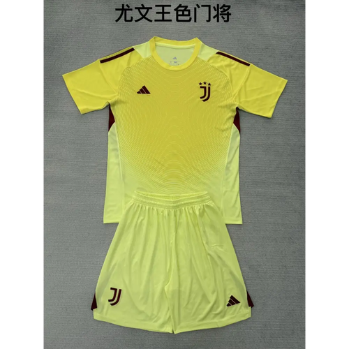 Kit Enfant Juventus 2025/2026 Vêtements de sport