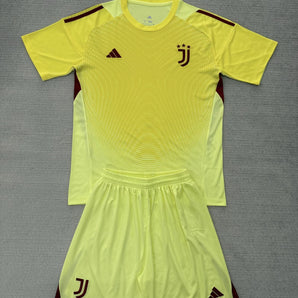 Kit Enfant Juventus 2025/2026 Vêtements de sport