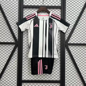 Kit enfant Juventus Domicile 2025/2026 - Vêtements de sport
