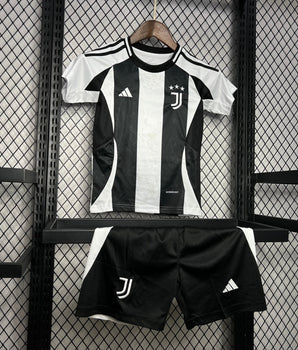 Kit enfant Juventus Domicile 24/25 - Vêtements de sport