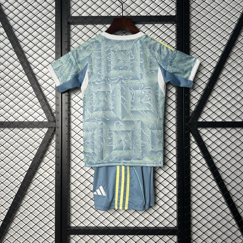 Kit Enfant Juventus Extérieur 2025/2026 - Vêtements de sport