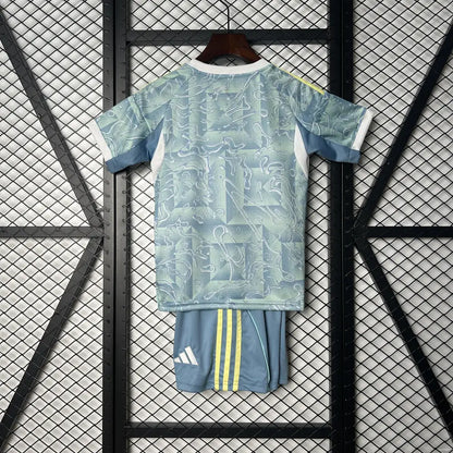 Kit Enfant Juventus Extérieur 2025/2026 - Vêtements de sport