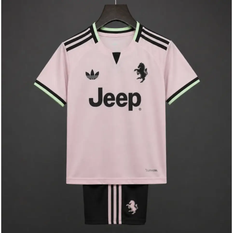 Kit Enfant Juventus Extérieur 2026/2027 - Vêtements de sport