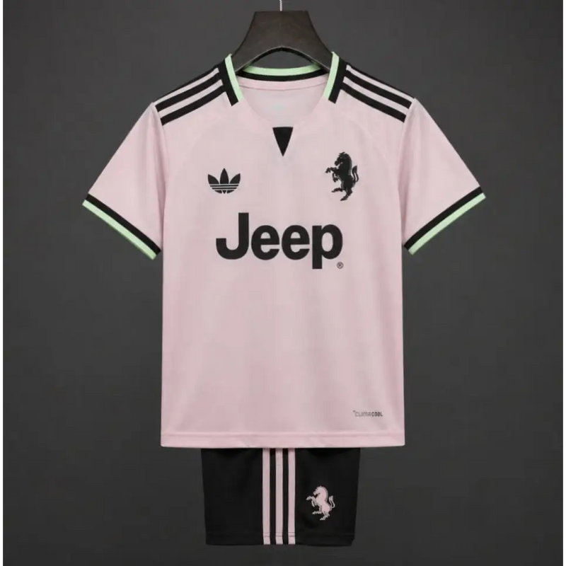 Kit Enfant Juventus Extérieur 2026/2027 - Vêtements de sport