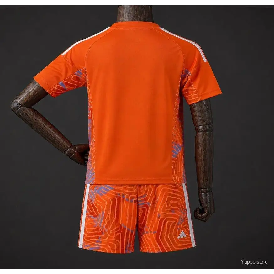 Kit Enfant Juventus Gardien 2026/2027 - Vêtements de sport