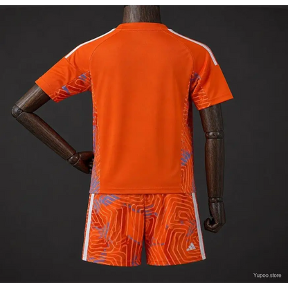 Kit Enfant Juventus Gardien 2026/2027 - Vêtements de sport