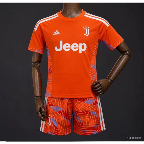 Kit Enfant Juventus Gardien 2026/2027 - Vêtements de sport