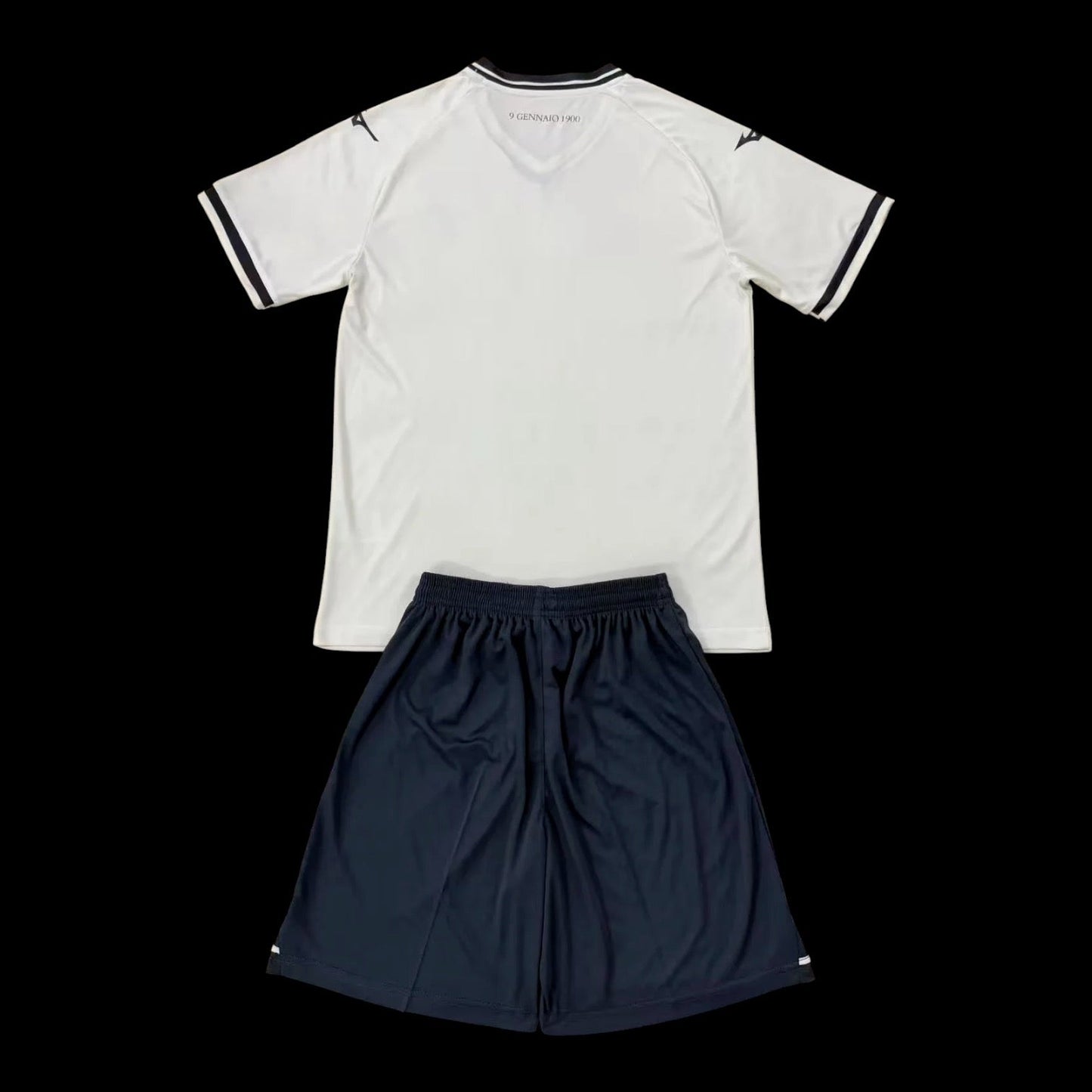 Kit Enfant Lazio Rome Domicile 2025/2026 - Vêtements de sport