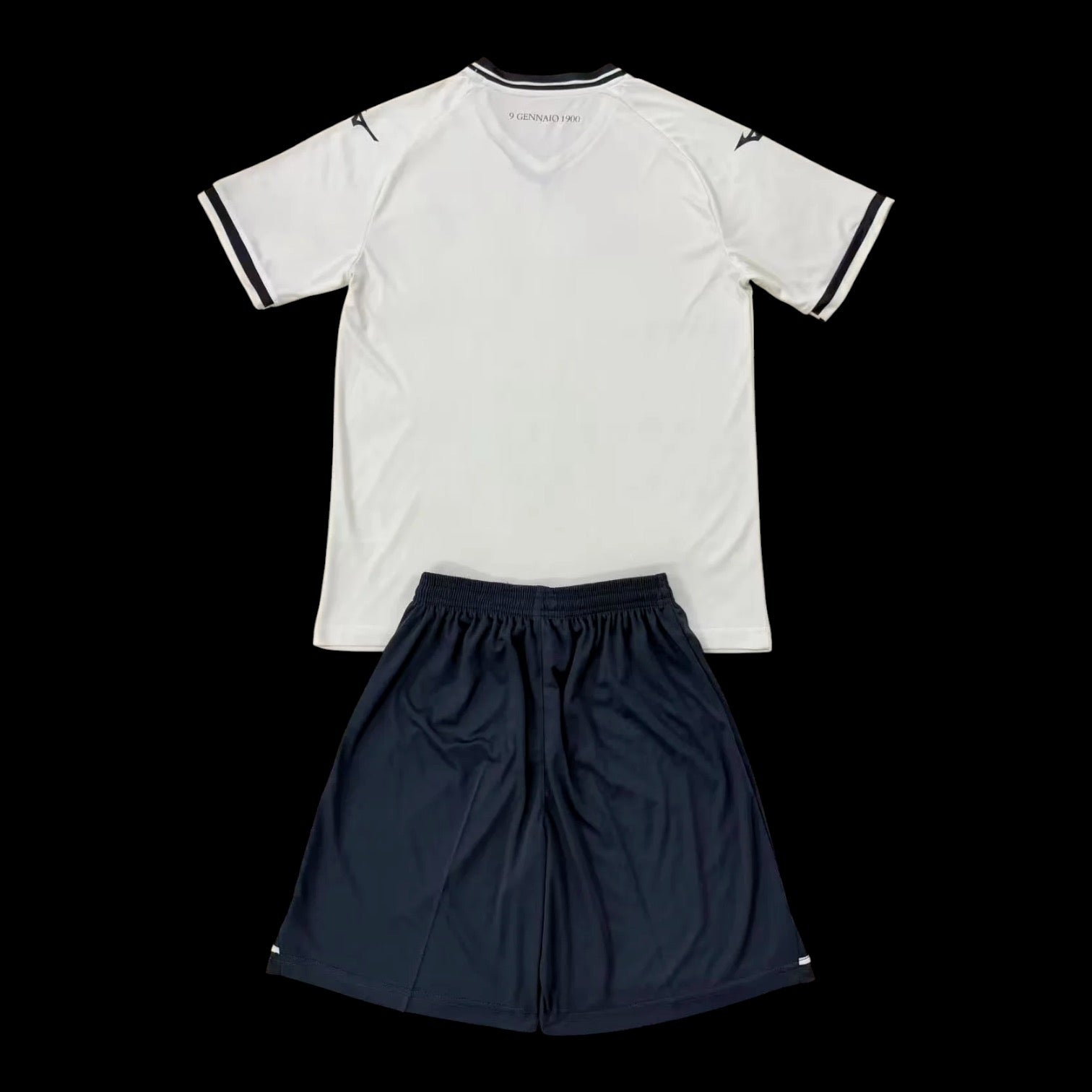 Kit Enfant Lazio Rome Domicile 2025/2026 - Vêtements de sport