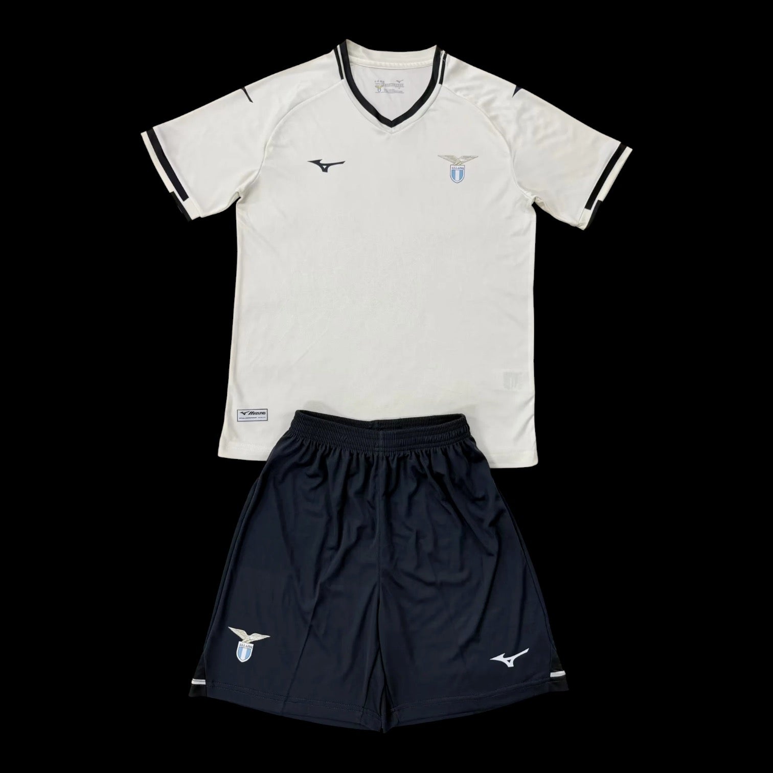Kit Enfant Lazio Rome Domicile 2025/2026 - Vêtements de sport