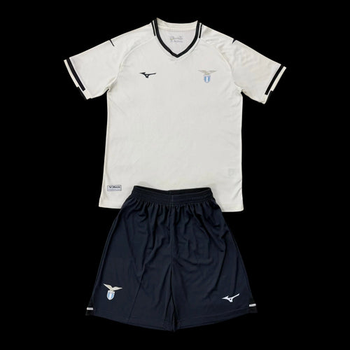 Kit Enfant Lazio Rome Domicile 2025/2026 - Vêtements de sport