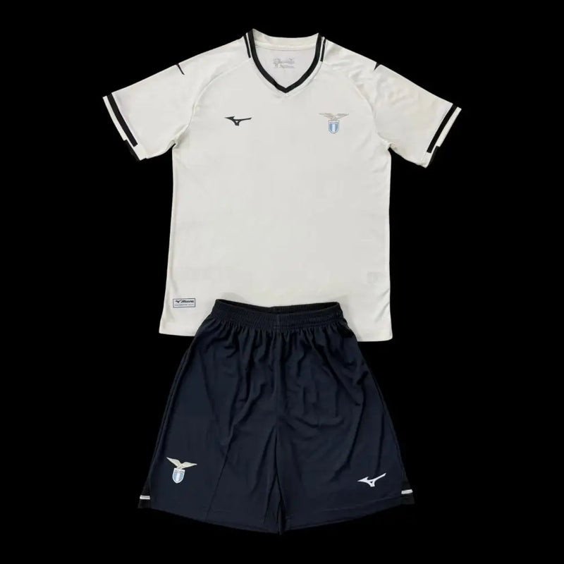 Kit Enfant Lazio Rome Domicile 2025/2026 - Vêtements de sport