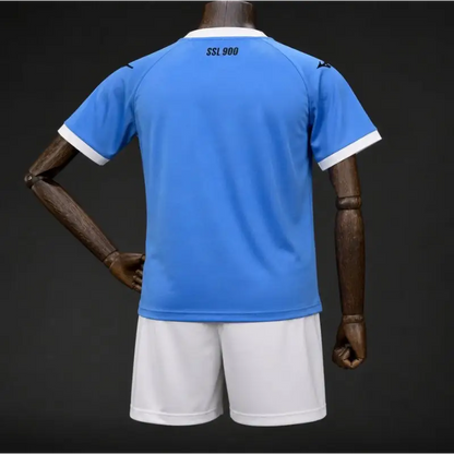 Kit Enfant Lazio Rome Domicile 2026/2027 - Vêtements de sport