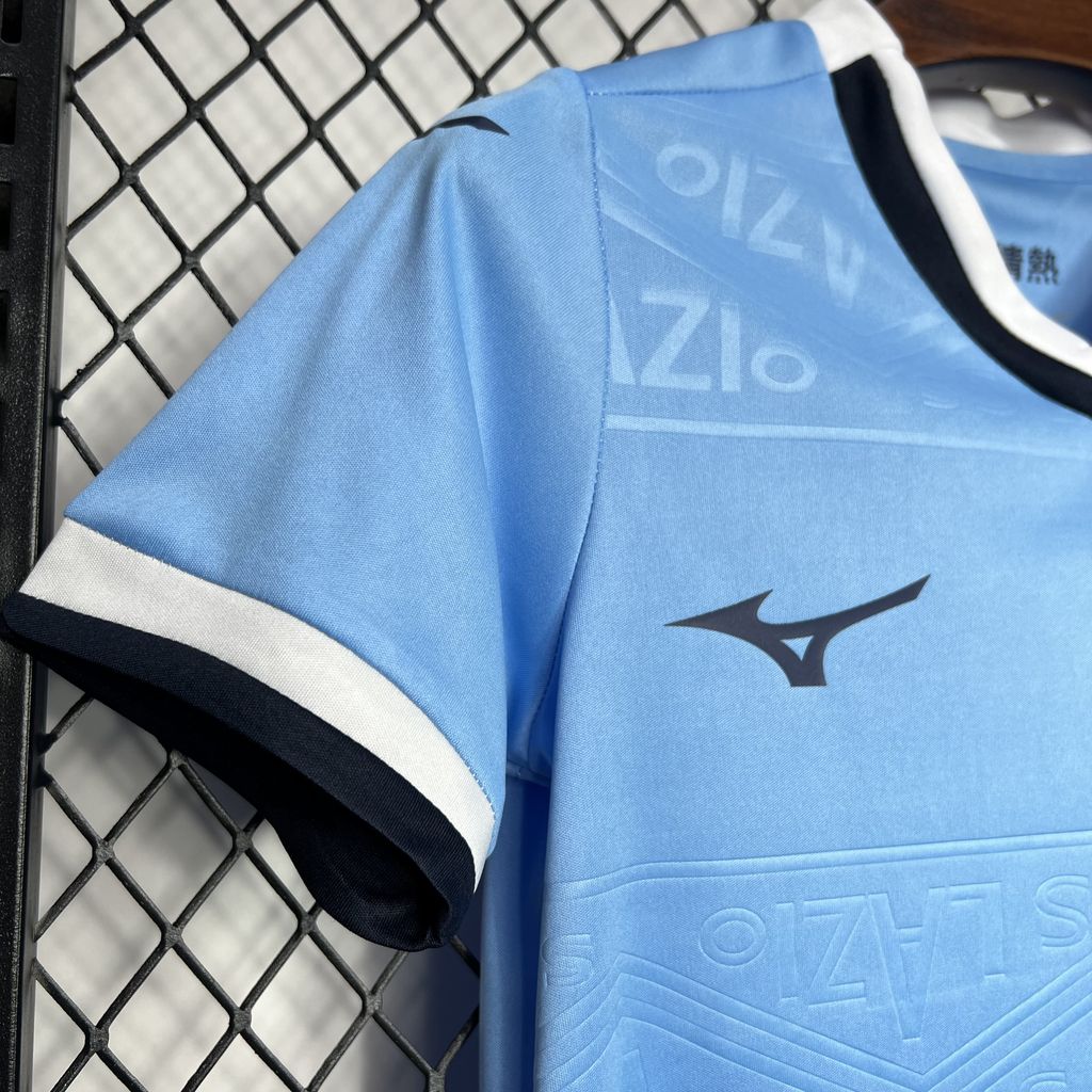 Kit enfant Lazio Rome Domicile 24/25 - Vêtements de sport