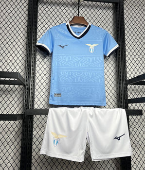 Kit enfant Lazio Rome Domicile 24/25 - Vêtements de sport