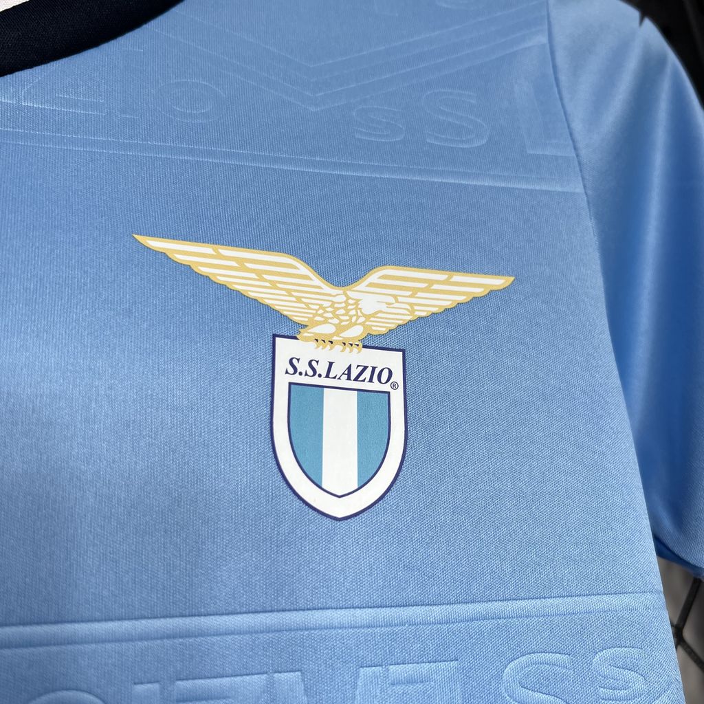 Kit enfant Lazio Rome Domicile 24/25 - Vêtements de sport