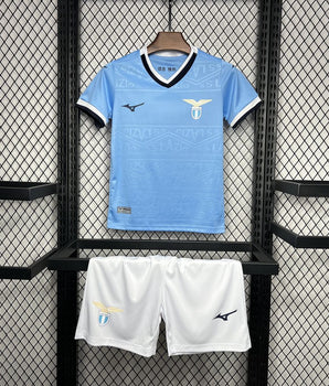 Kit enfant Lazio Rome Domicile 24/25 - Domicile / XXS - Vêtements de sport