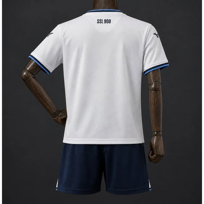 Kit Enfant Lazio Rome Extérieur 2026/2027 - Vêtements de sport