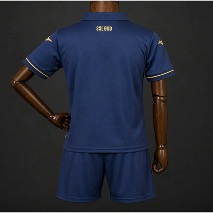Kit Enfant Lazio Rome Third 2026/2027 - Vêtements de sport