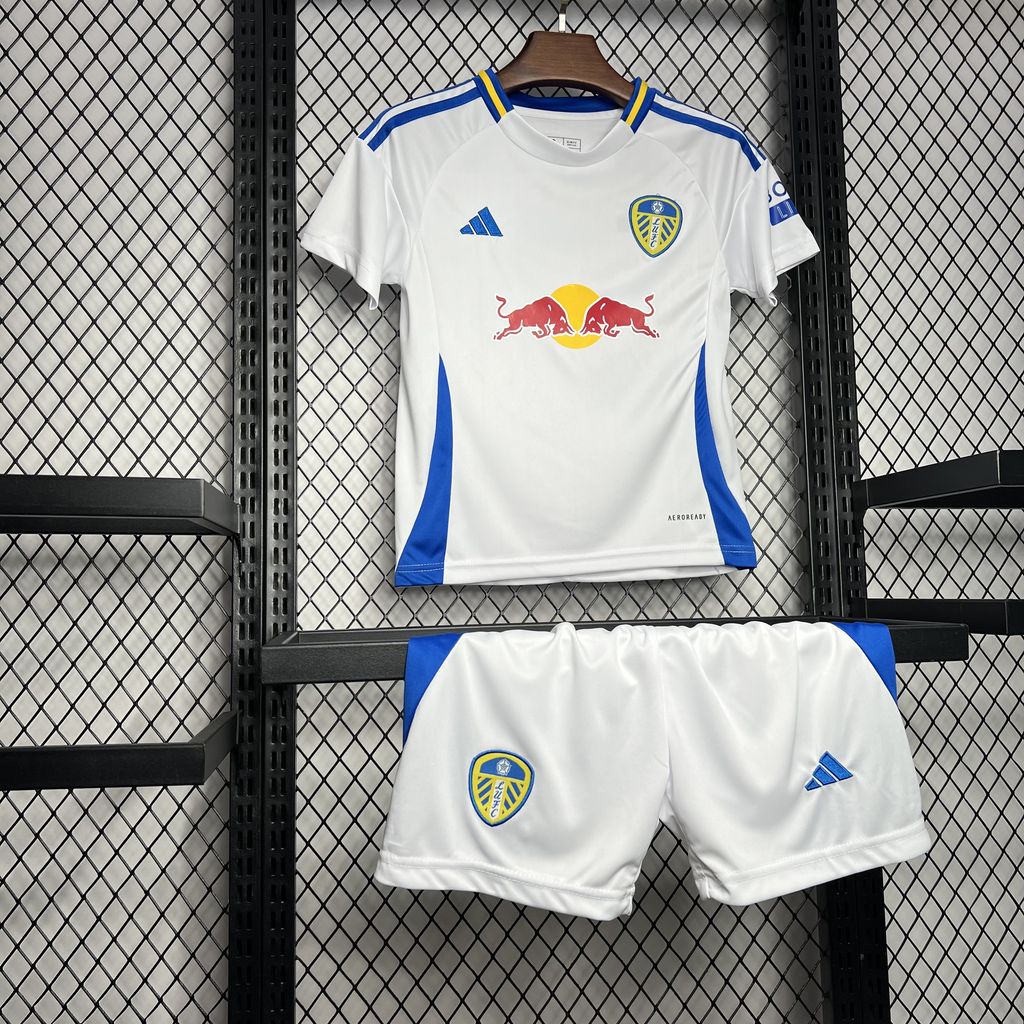 Kit enfant Leeds Utd Domicile 24/25 - Domicile / XXS - Vêtements de sport