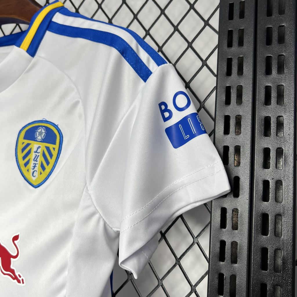 Kit enfant Leeds Utd Domicile 24/25 - Vêtements de sport