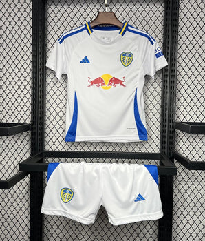 Kit enfant Leeds Utd Domicile 24/25 - Vêtements de sport