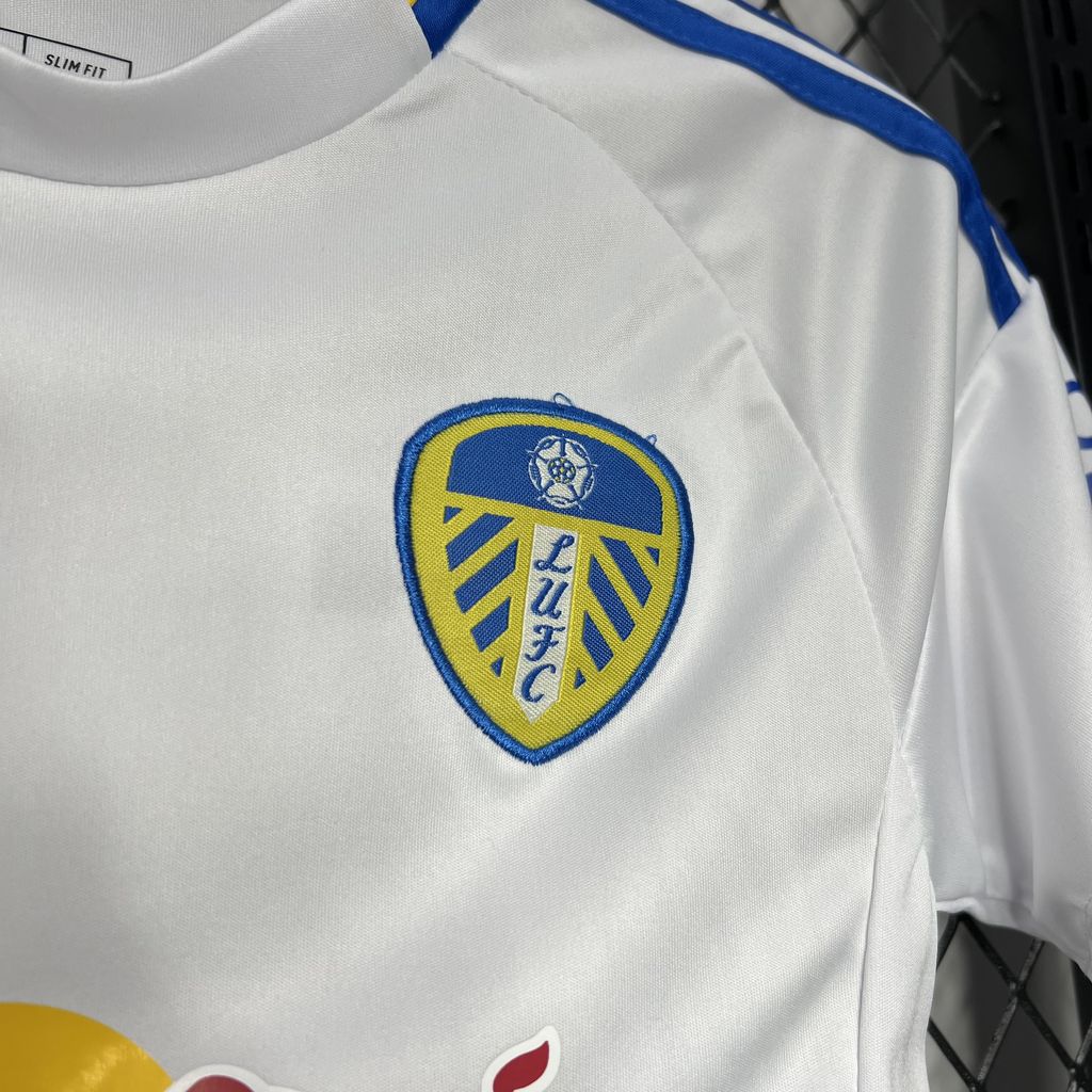 Kit enfant Leeds Utd Domicile 24/25 - Vêtements de sport