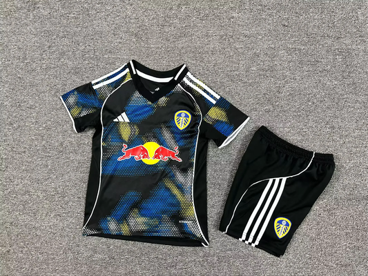 Kit enfant Leeds Utd Extérieur Third 2025/2026 Vêtements de sport