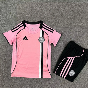 Kit Enfant Leicester Extérieur 2 2025/2026 Vêtements de sport